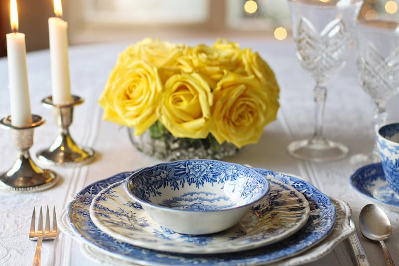 Starry Table Settings