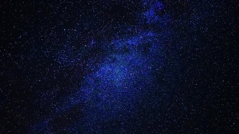Starry Night Suit