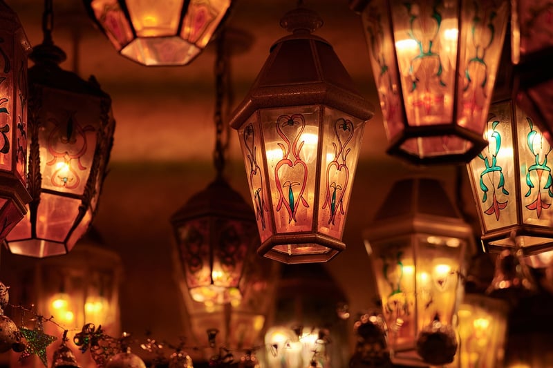 Celestial Lanterns