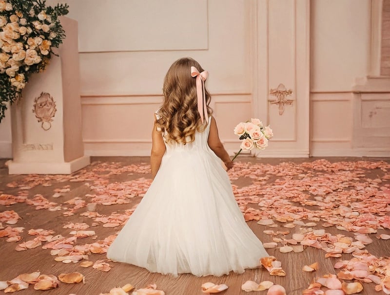 Celestial Wedding Ceremony